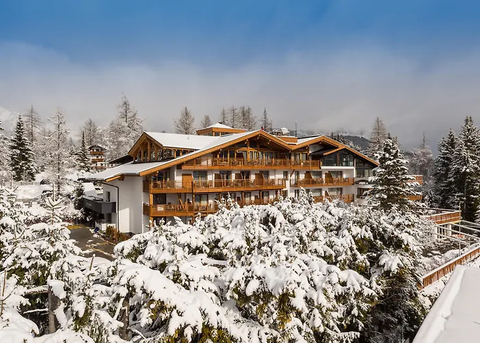 Natur & Spa Hotel Laerchenhof
