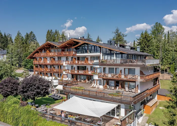 Natur & Spa Hotel Laerchenhof