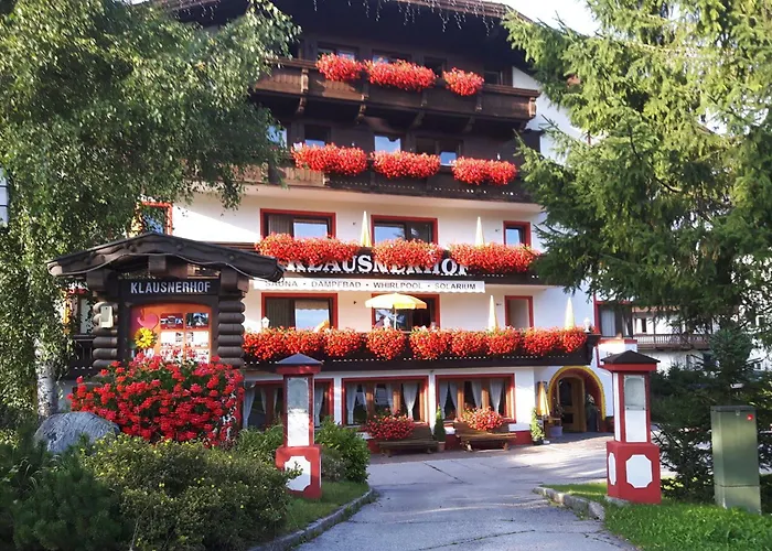 Landhaus Klausnerhof Hotel Garni