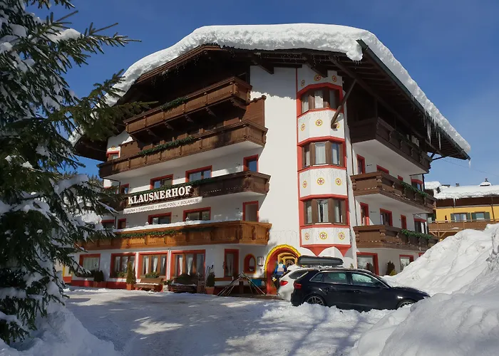 Landhaus Klausnerhof Hotel Garni