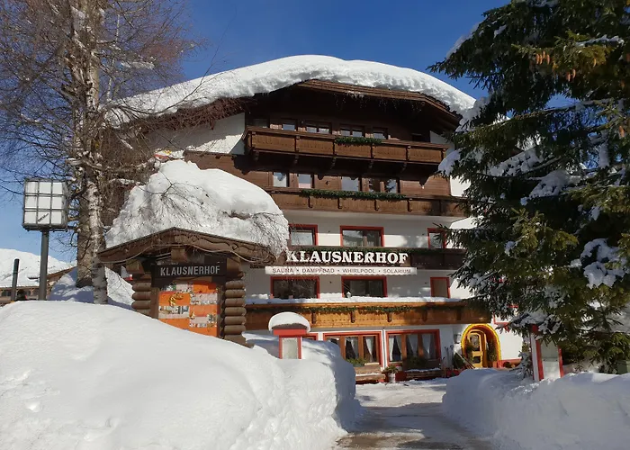 Landhaus Klausnerhof Hotel Garni